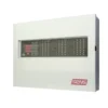 M5-CCP-210 yangın alarm paneli sol açıdan görünüm