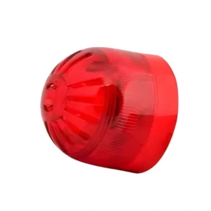 TSF-91-A conventional sounder flasher, left side perspective view