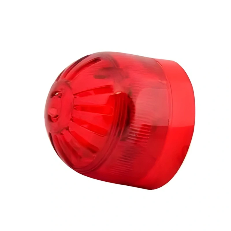 TSF-91-A conventional sounder flasher, left side perspective view