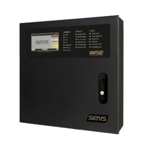 WISE 8 Loop Adreslenebilir Kontrol Paneli – W1-ACP-308